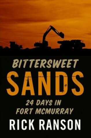 Cover of Bittersweet Sands