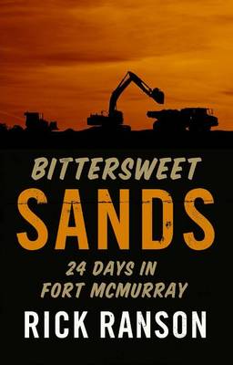 Book cover for Bittersweet Sands