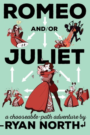 Cover of Romeo and/or Juliet