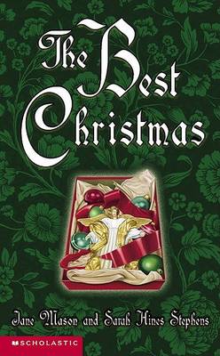 Book cover for The Best Christmas