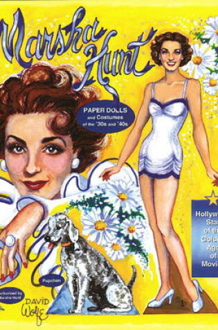 Cover of Marsha Hunt Paper Dolls