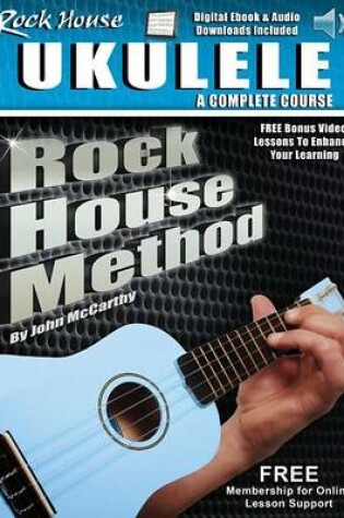 Cover of Rock House Ukulele