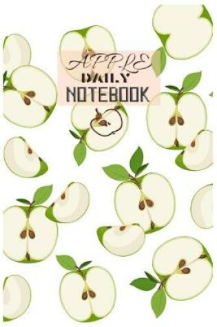 Cover of Apple Daily Notebook
