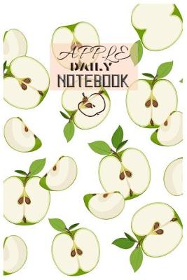 Book cover for Apple Daily Notebook