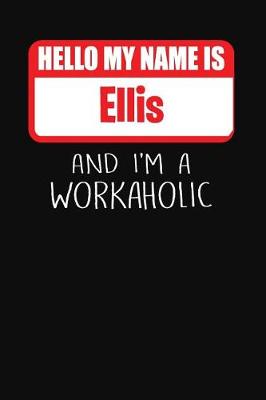 Book cover for Hello My Name Is Ellis