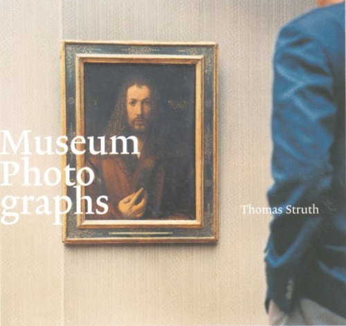 Book cover for Museum Photographs