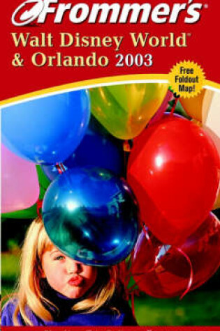 Cover of Walt Disney World and Orlando