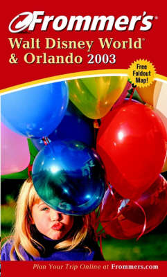 Cover of Walt Disney World and Orlando