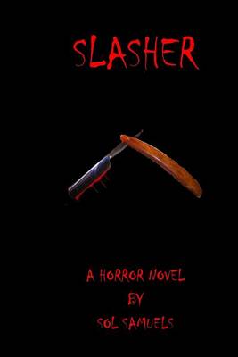 Book cover for Slasher
