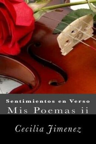 Cover of Sentimientos en Verso