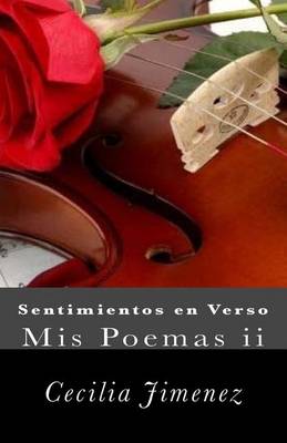 Book cover for Sentimientos en Verso