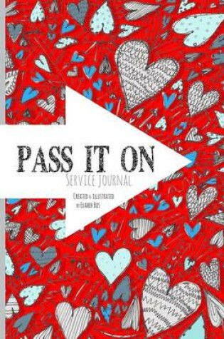 Cover of Pass it on (Red cover)