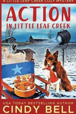 Cover of Action in Little Leaf Creek