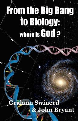Book cover for From the Big Bang to Biology
