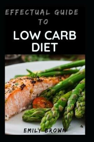 Cover of Effectual Guide To Low Carb Diet