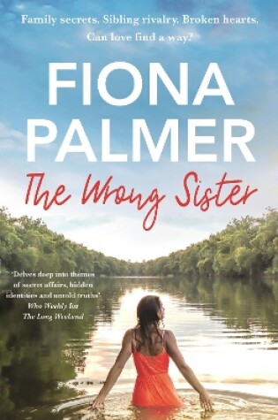 Cover of The Wrong Sister