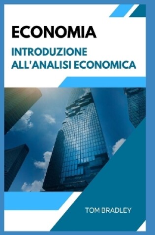 Cover of Introduzione All'analisi Economica