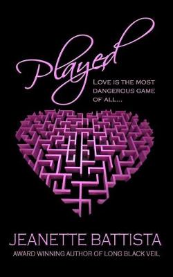 Book cover for Played