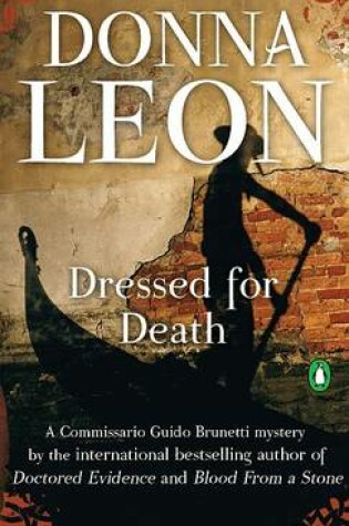 Cover of Dressed for Death