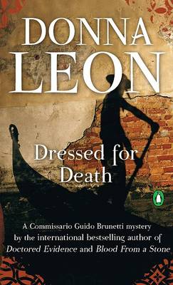 Book cover for Dressed for Death