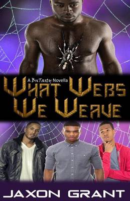 Book cover for What Webs We Weave