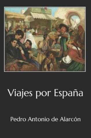 Cover of Viajes por Espana