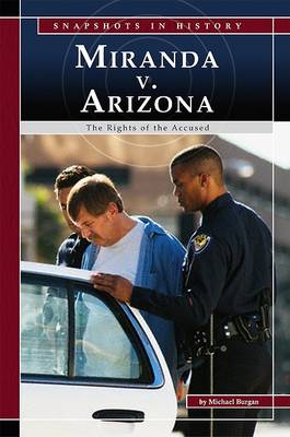 Cover of Miranda V. Arizona