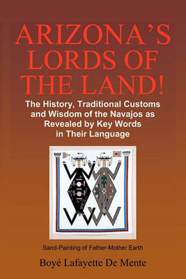Book cover for Arizona's Lords of the Land!