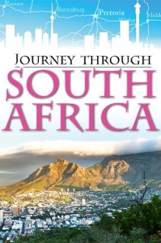 Cover of Journey Through: South Africa