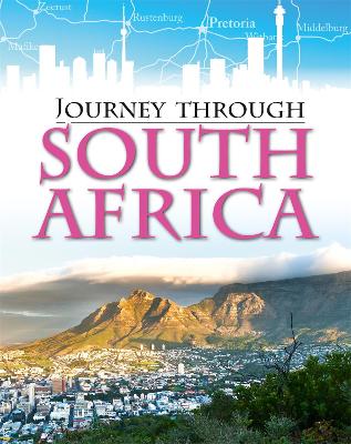 Book cover for Journey Through: South Africa