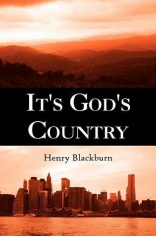 Cover of It's God's Country