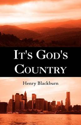 Book cover for It's God's Country