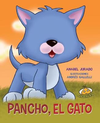 Book cover for Pancho el Gato