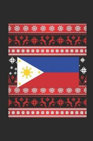 Cover of Ugly Christmas Sweater - Philippines Flag
