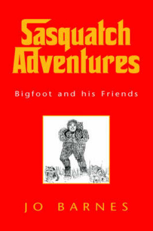 Cover of Sasquatch Adventures