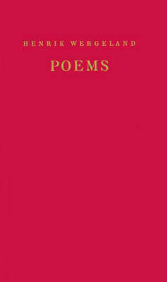 Book cover for Poems.