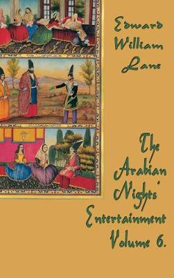 Book cover for The Arabian Nights' Entertainment Volume 6