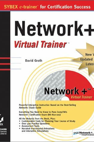 Cover of Network+ Virtual Trainer