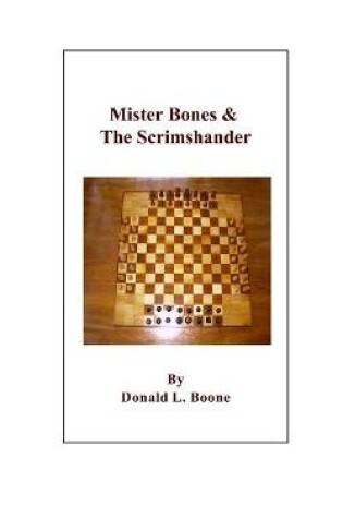 Cover of Mister Bones & The Scrimshander
