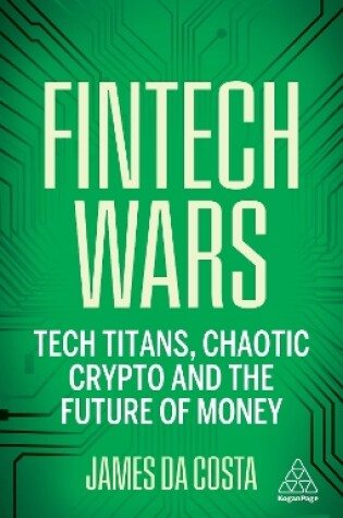 Cover of Fintech Wars