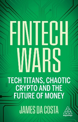 Cover of Fintech Wars