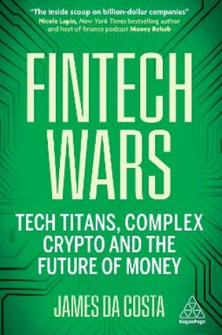 Cover of Fintech Wars