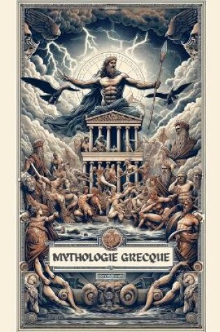 Cover of Mythologie Grecque