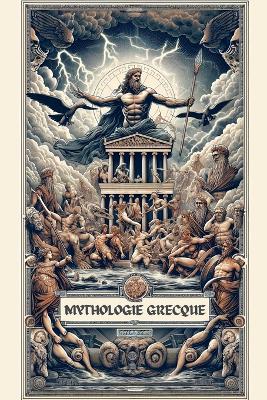 Book cover for Mythologie Grecque