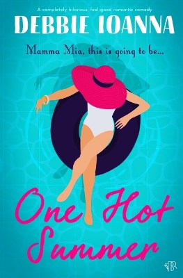 Book cover for One Hot Summer