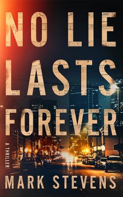 Book cover for No Lie Lasts Forever