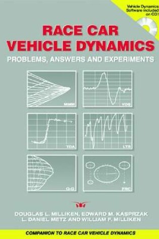 Cover of Race Car Vehicle Dynamics