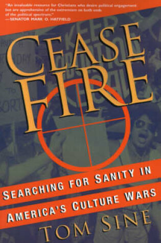 Cover of Cease Fire
