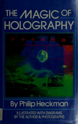 Book cover for The Magic of Holography