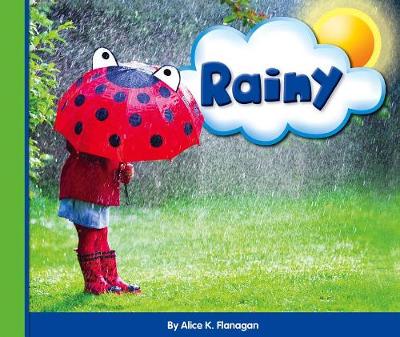 Book cover for Rainy